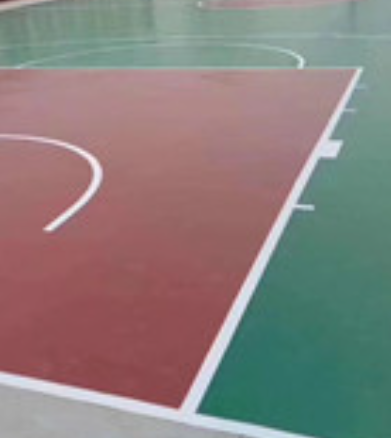 武清篮球场地坪维修全方案